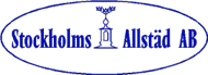 Stockholms allstäd logo